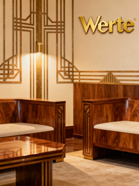 WERTE SIA, mēbeļu izgatavošana pēc pasūtījuma
